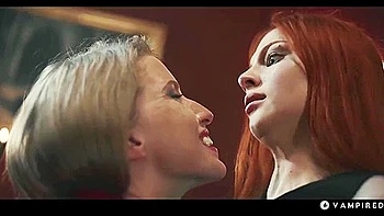 Octavia Red And Mind Control In Gorgeous Octavias Lesbian Clip videos