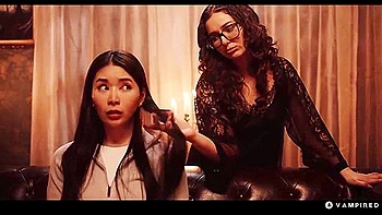 Featuring Leana Lovingss Gothic Porn videos