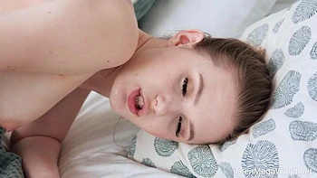 Lazy Morning Ends With Orgasm  ft. Escaped Bride.: Babe, Fansly  Brunette Porn videos