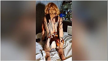 Milf Covered In Hershey Syrup videos