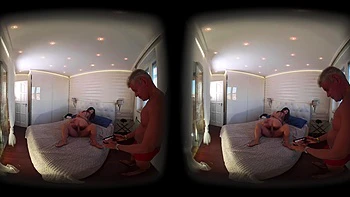 Anna Bella – Vr Behind The Scenes Part Two - Porno Dan & Massive videos