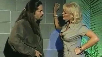 Houston Red Hot Bloneds: Blowjob, Doggy  Missonary Porn videos