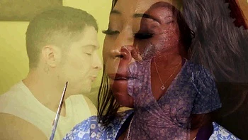 Breeding My Beautiful Black Client videos