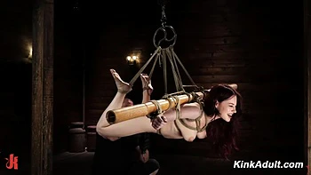 Jessica Ryan Extreme Pain Bondage videos