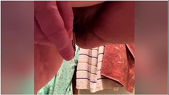 Bbw Mature Milf Female Sounding Urethra Pee Piss Urine videos