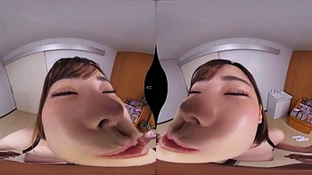 Eimi Fukada: Blowjob, Big Tits  Asian VR Porn videos