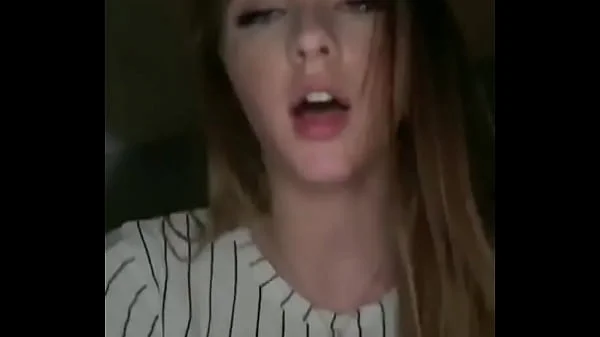 Rubia hermosa!!! Si alguien sabe el nombre digamelo!!! videos