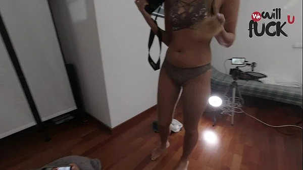 REAL COUPLE FUCK A FEMALE RUSSIAN PHOTOGRAPHER ON A CASUAL PHOTOSHOOT! b. NICOLS - KINUSKI videos