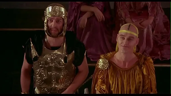 Orgy spartacus videos