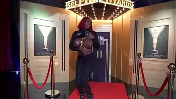 MYSTIQUE BIG TITS IN PUBLIC PRT 2 (Music Audio Only) XxX Unscripted FUN videos