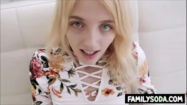 Stepdaddy impregnates own Stepdaughter videos