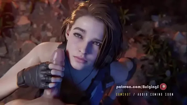 Jill Valentine Handjob Resident Evil 3 Remake videos