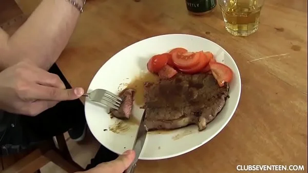 Special Steak & Blowjob Day Treat videos