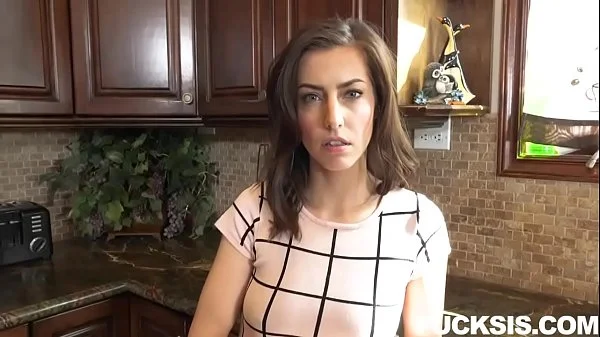 WTF! Stepsister Spencer Bradley Quarantine Creampie videos