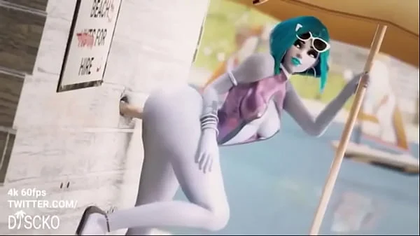 Widowmaker Gloryhole videos