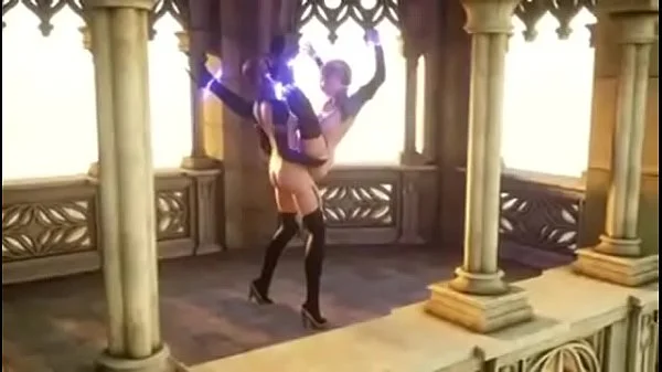 busty girls with cocks | Hentai in 3D | 3DPORNLIFE.COM videos