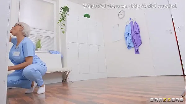 Nurse Gets A Glory Hole Ass Fuck / Brazzers  / download full from http://zzfull.com/hol videos