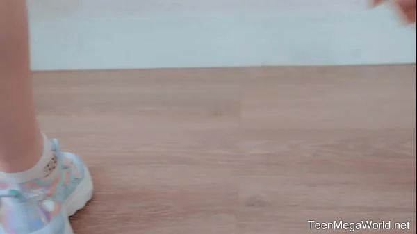 Beauty-Angels.com - Milka A - Naked workout ends with orgasm videos