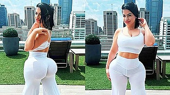 The Stepsister Was Seduced By Neighbor - Lissa Aires Argentina videos