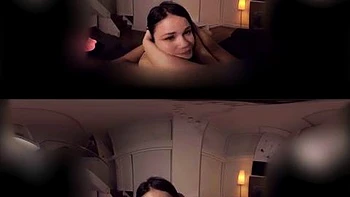 Vr bruh moment: Blowjob, Cowgirl  Babe Porn videos