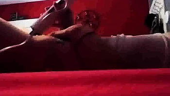 Hannah's enormous orgasm with Hitachi magic wand videos