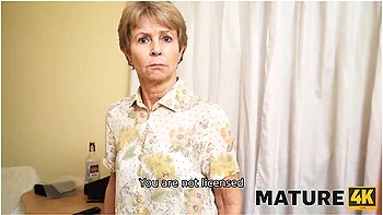 Mature Maid Dragged Into Sex With Handsome And Horny Client videos