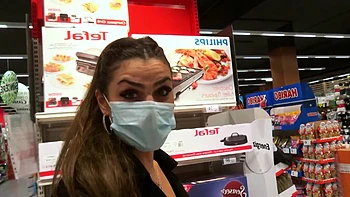 Joy wants more anal! - Jacquie et Michel TV videos