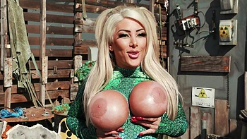 Kitana Montana gets her asshole gapped by bbcs videos