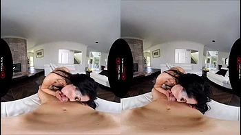 Katjde: Blowjob, Doggy  Cowgirl VR Porn videos