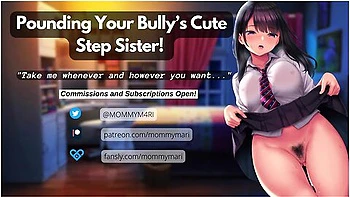 Pounding Your Bullys Cute Step Sister! videos