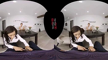 AL VR: Blowjob, Doggy  Cowgirl Porn videos