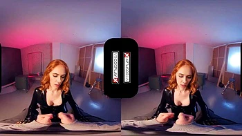 Black Widow Vr: Blowjob, Cowgirl  Hardcore Porn videos