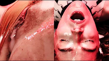 Jia Lissa Deepthroat Cumflation - Anime Hentai Monster Cock Creampie  DP All the Way Through: Porn videos