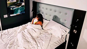 Busty milf horny solo toy time videos