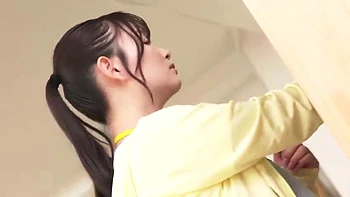 She is fingered and a squirting vibrator is inserted and removed. videos