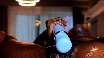 Masturbation and pussy close up videos