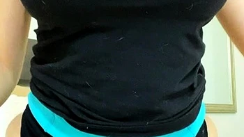 Leann amateur beautiful brunette with big boobs videos