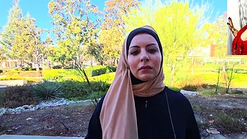 Piss on Face of Saudi Mother Fatima Al-Massari while Hijab videos