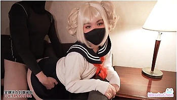 Cos Toga Himiko Naughty Daydreaming Get Creampie And Sperm Leaking Out videos
