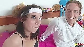 Nice-looking Wench Sucked And Drilled A Large Penis videos