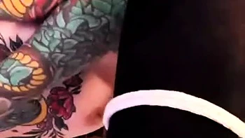 Lovely Amateur teen brunette masturbating outdoor videos