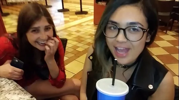 Vegas Party Shoots Promo & Bonus scene videos