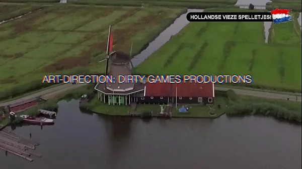 Hollandse Vieze Spelletjes Introductie - Op bezoek bij geile Suus! (Nederlands gesproken) videos