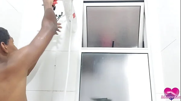 BBC Interracial Anal Fuck and Anal Enema videos