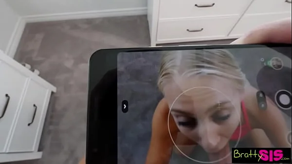 Bratty - Step Bro Damn , did your tits get bigger?! S20:E4 videos