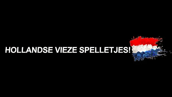 Hollandse Vieze Spelletjes (Dutch Dirty Games) Movie-trailer! videos