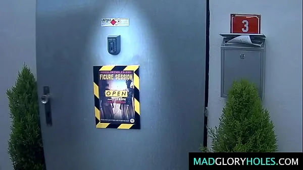 Step Mother GangBanged in Glory Hole videos