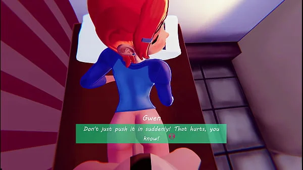 Ben & Gwen Sleepless Night [3D Hentai, 4K, 60FPS, Uncensored] videos