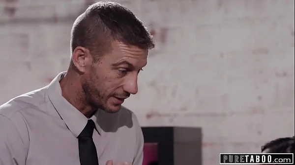 PURE TABOO Alexia Anders Gets Creampied By Her Teacher While He Takes Her Virginity videos