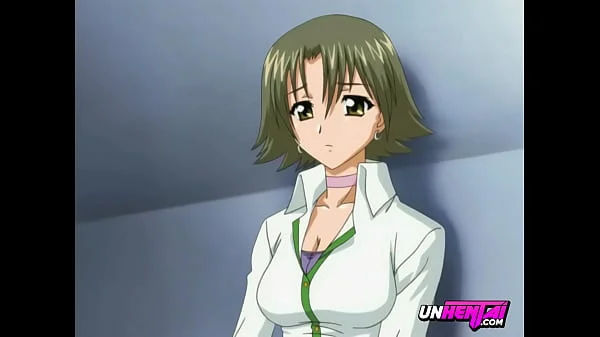 Virgin Boy Asks His Older Stepsister For Help On How To Fuck | Uncensored Hentai videos